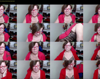 adelewildx — 35 minute Chaturbate female cam show recording, 720p, Feb 7, 2022