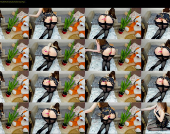 adelinemur — 18 minute Chaturbate female cam show recording, 1080p, Feb 7, 2022