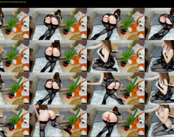 adelinemur — 76 minute Chaturbate female cam show recording, 1080p, Feb 7, 2022
