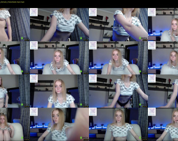 adrykilly — 70 minute Chaturbate female cam show recording, 1080p, Feb 7, 2022