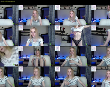 adrykilly — 70 minute Chaturbate female cam show recording, 1080p, Feb 7, 2022