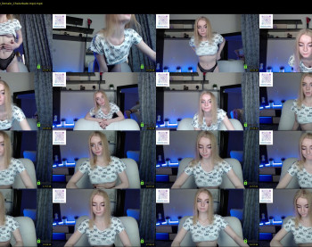 adrykilly — 34 minute Chaturbate female cam show recording, 1080p, Feb 7, 2022