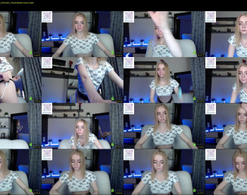 adrykilly — 48 minute Chaturbate female cam show recording, 1080p, Feb 7, 2022