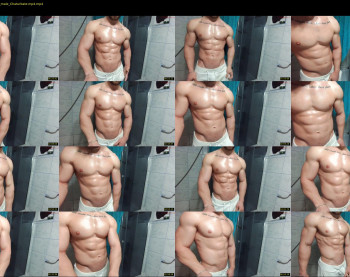 advp69 — 8 minute Chaturbate male cam show recording, 360p, Feb 8, 2022