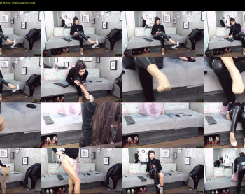 afroditha_ — 25 minute Chaturbate female cam show recording, 1080p, Feb 7, 2022