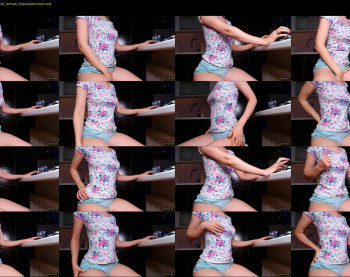 agatha137 — 51 minute Chaturbate female cam show recording, 1080p, Feb 7, 2022