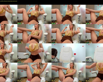 aileen_williams — 81 minute Chaturbate female cam show recording, 1080p, Feb 7, 2022