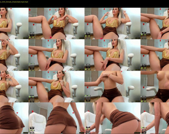 aileen_williams — 70 minute Chaturbate female cam show recording, 1080p, Feb 7, 2022