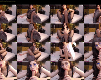 aimeekelly_ — 6 minute Chaturbate female cam show recording, 1080p, Feb 7, 2022