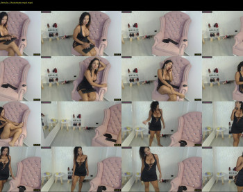 ainaah_ — 68 minute Chaturbate female cam show recording, 1080p, Feb 7, 2022