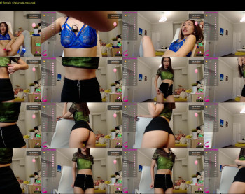 akino_hen — 70 minute Chaturbate female cam show recording, 1080p, Feb 7, 2022
