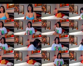 alaiasmile_ — 22 minute Chaturbate female cam show recording, 1080p, Feb 8, 2022