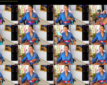 alexandra_mar — 74 minute Chaturbate female cam show recording, 1080p, Feb 7, 2022