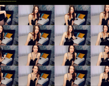 alicianoveli — 18 minute Chaturbate female cam show recording, 720p, Feb 7, 2022
