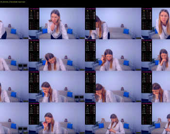 alisaa__fox — 5 minute Chaturbate female cam show recording, 1080p, Feb 7, 2022
