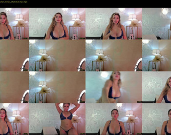 alisha_indira_ — 23 minute Chaturbate female cam show recording, 1080p, Feb 7, 2022
