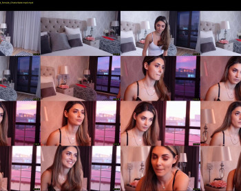 alliesynn — 34 minute Chaturbate female cam show recording, 1080p, Feb 7, 2022