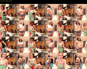 aly_alyce — 3 minute Chaturbate female cam show recording, 1080p, Feb 7, 2022