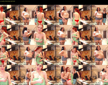 aly_alyce — 8 minute Chaturbate female cam show recording, 1080p, Feb 7, 2022