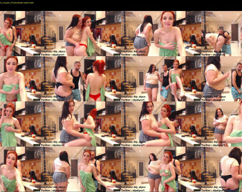 aly_alyce — 42 minute Chaturbate female cam show recording, 1080p, Feb 7, 2022