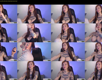 alyssa_fabulous — 52 minute Chaturbate female cam show recording, 1080p, Feb 7, 2022