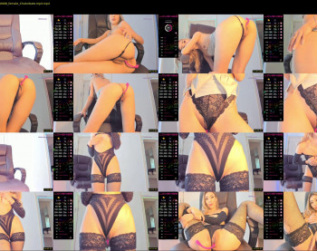 amanda_mei — 72 minute Chaturbate female cam show recording, 1080p, Feb 8, 2022