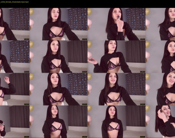 amazing_bitch — 31 minute Chaturbate female cam show recording, 1080p, Feb 7, 2022