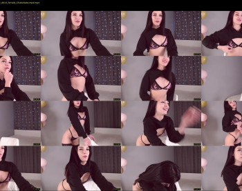 amazing_bitch — 24 minute Chaturbate female cam show recording, 1080p, Feb 8, 2022