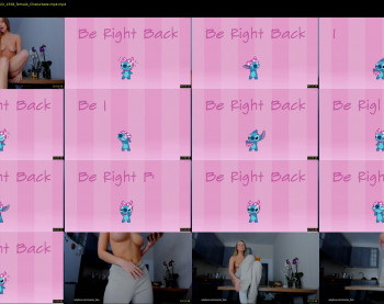 amazing_roxana — 36 minute Chaturbate female cam show recording, 720p, Feb 7, 2022