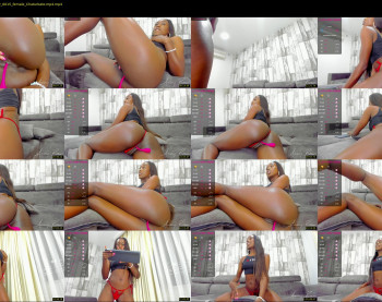 ammy_brown_ — 70 minute Chaturbate female cam show recording, 1080p, Feb 8, 2022