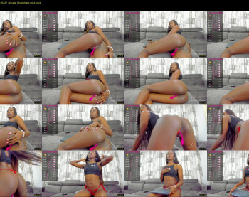 ammy_brown_ — 12 minute Chaturbate female cam show recording, 1080p, Feb 8, 2022