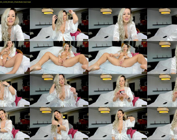 amysuperheroes — 13 minute Chaturbate female cam show recording, 1080p, Feb 7, 2022