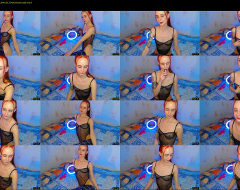 an_ross — 10 minute Chaturbate female cam show recording, 1080p, Feb 7, 2022