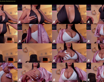 anahi_ryan — 72 minute Chaturbate female cam show recording, 1080p, Feb 7, 2022