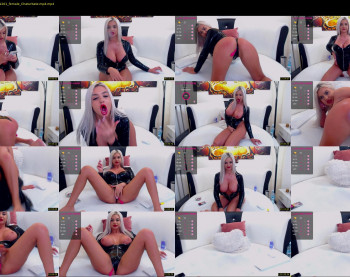 anasstacia__ — 70 minute Chaturbate female cam show recording, 1080p, Feb 7, 2022