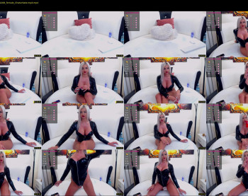 anasstacia__ — 6 minute Chaturbate female cam show recording, 1080p, Feb 7, 2022