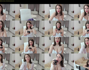 anayscaandy — 36 minute Chaturbate female cam show recording, 720p, Feb 7, 2022