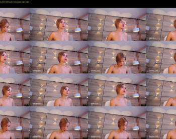 andrea_torress — 21 minute Chaturbate female cam show recording, 720p, Feb 7, 2022