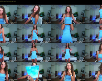 anna_shine_ — 78 minute Chaturbate female cam show recording, 1080p, Feb 7, 2022