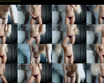 annabella_germany18 — 14 minute Chaturbate female cam show recording, 1080p, Feb 7, 2022