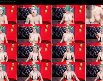 annie_swan — 6 minute Chaturbate female cam show recording, 720p, Feb 7, 2022