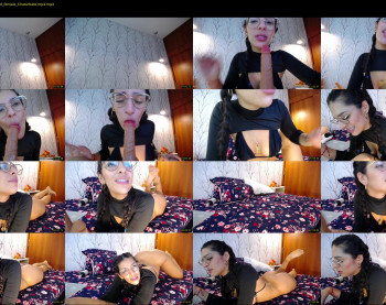 annyluna — 66 minute Chaturbate female cam show recording, 1080p, Feb 7, 2022