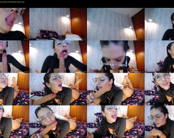 annyluna — 72 minute Chaturbate female cam show recording, 1080p, Feb 7, 2022