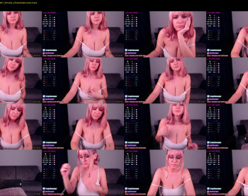 aprilxsugar — 15 minute Chaturbate female cam show recording, 720p, Feb 7, 2022