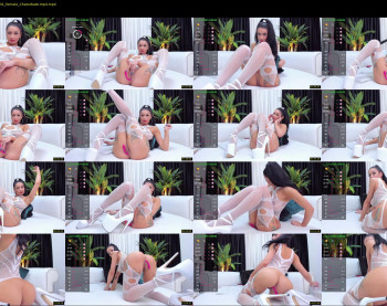 aurorahall — 16 minute Chaturbate female cam show recording, 1080p, Feb 7, 2022