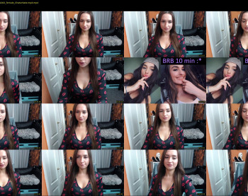 babelucy_18 — 70 minute Chaturbate female cam show recording, 1080p, Feb 7, 2022