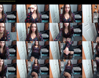 babelucy_18 — 70 minute Chaturbate female cam show recording, 1080p, Feb 7, 2022