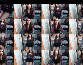 babelucy_18 — 70 minute Chaturbate female cam show recording, 1080p, Feb 7, 2022