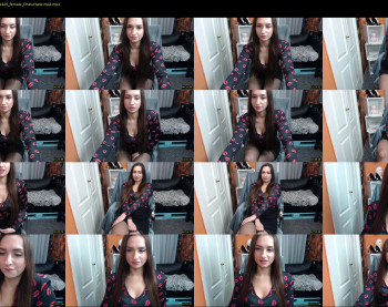 babelucy_18 — 70 minute Chaturbate female cam show recording, 1080p, Feb 7, 2022