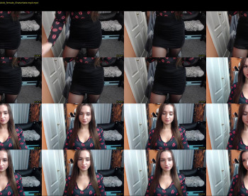 babelucy_18 — 19 minute Chaturbate female cam show recording, 1080p, Feb 7, 2022